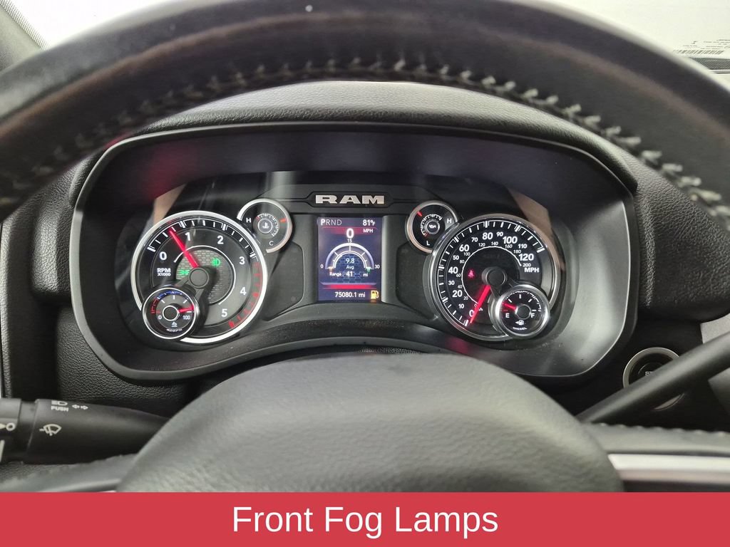 Used 2021 RAM 3500 Big Horn w/ Night Edition AWD/4WD image 21