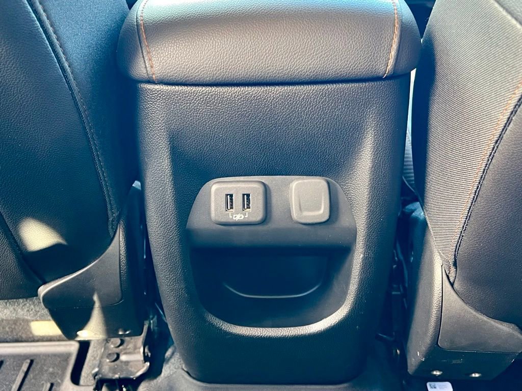 Used 2021 GMC Canyon AT4 w/ Driver Alert Package image 35