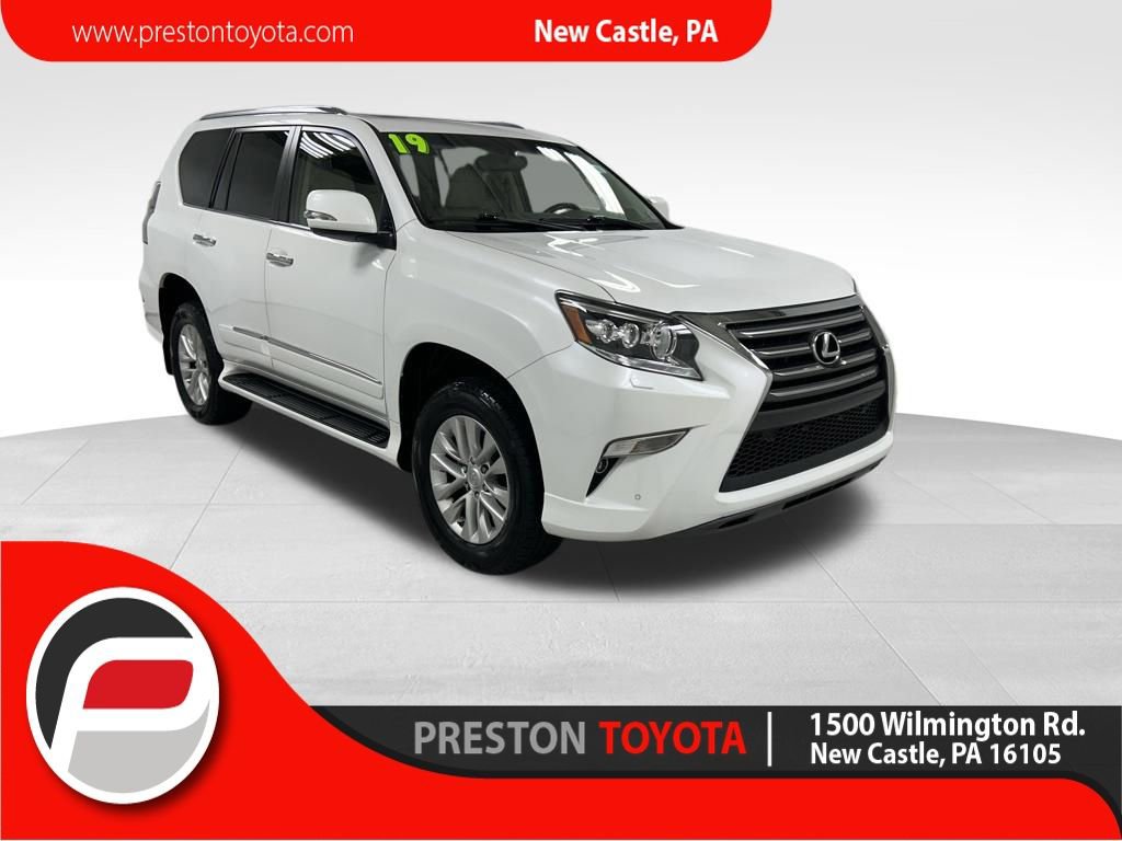 Used 2019 Lexus GX 460 Premium w/ Premium Package