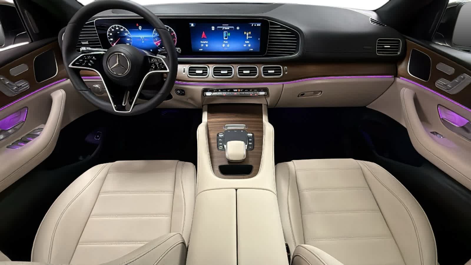 New 2026 Mercedes-Benz GLE 450 4MATIC Coupe image 4