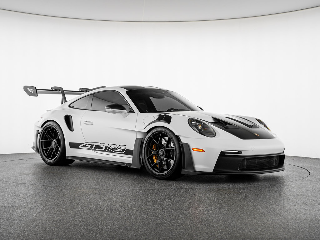 Used 2025 Porsche 911 GT3 RS RWD image 8