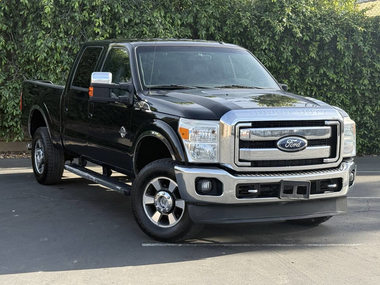 Used 2011 Ford F350 Lariat w/ Chrome Pkg