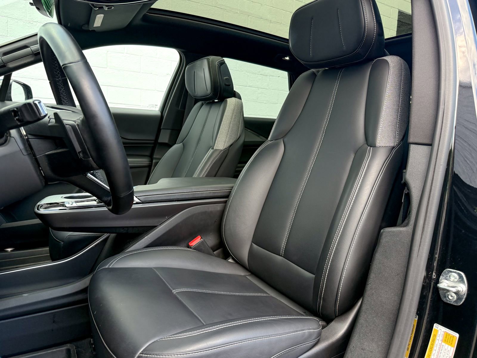 Certified 2024 Cadillac Lyriq Tech w/ LPO, Floor Liner Package AWD/4WD image 16
