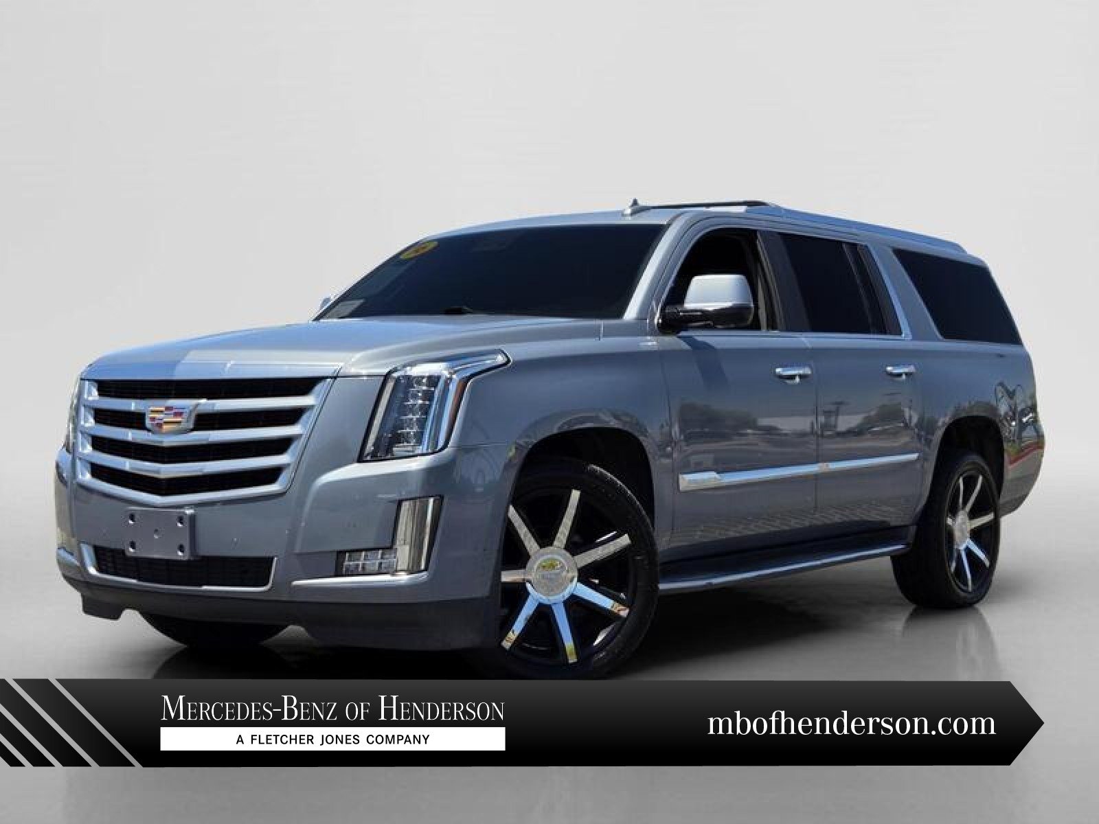Used 2016 Cadillac Escalade ESV Luxury