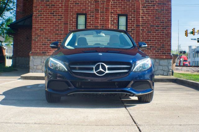 Used 2015 Mercedes-Benz C 300 4MATIC Sedan image 2