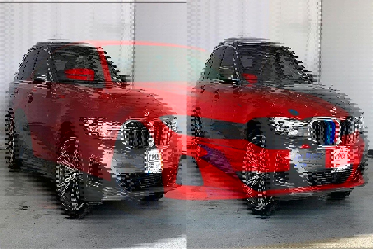 Used 2024 BMW 330i Sedan w/ Convenience Package image 1