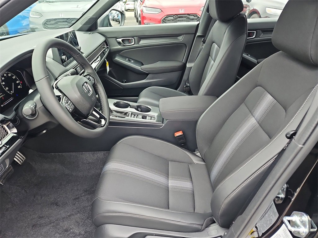 New 2026 Honda Civic Sport image 17