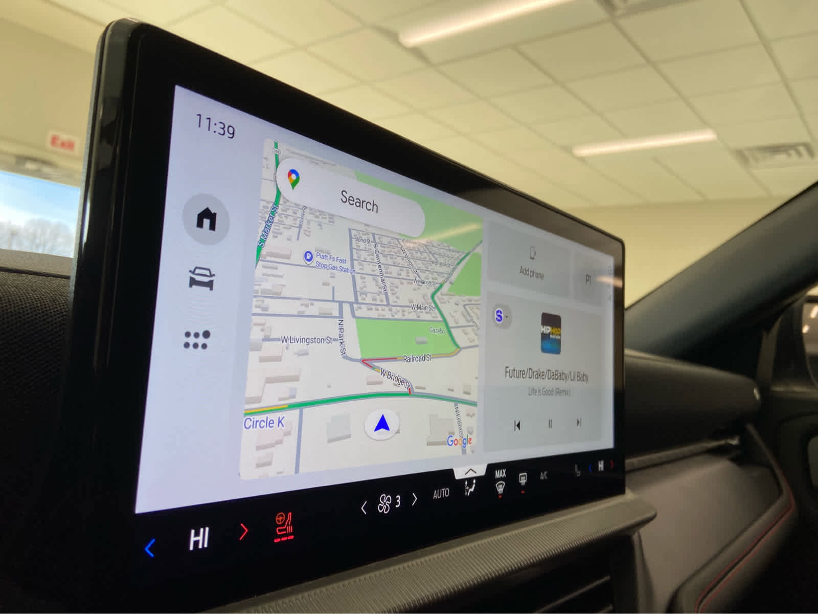 New 2026 Ford Explorer ST-Line image 25