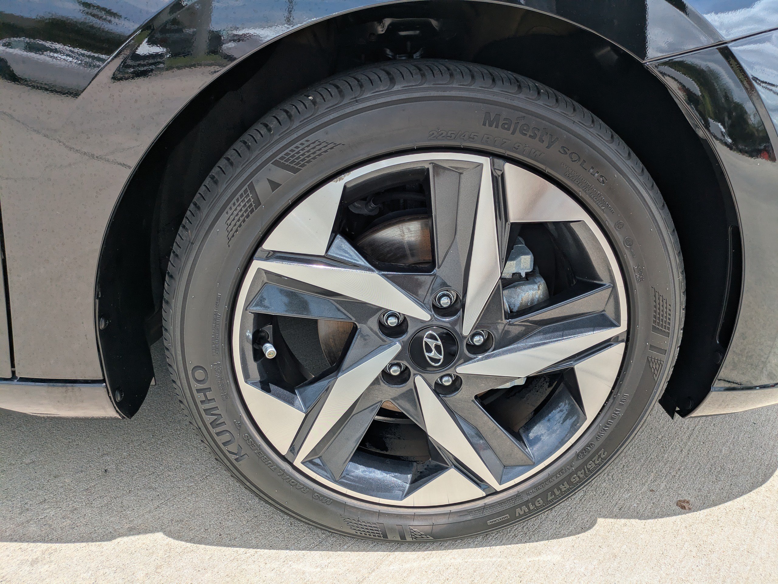 Certified 2023 Hyundai Elantra SEL w/ Convenience Package FWD image 9