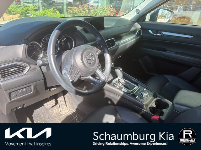 Used 2020 MAZDA CX-5 Touring AWD/4WD image 6