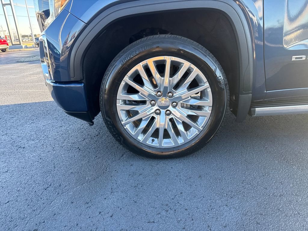 Used 2019 GMC Sierra 1500 Denali w/ Denali Ultimate Package image 34