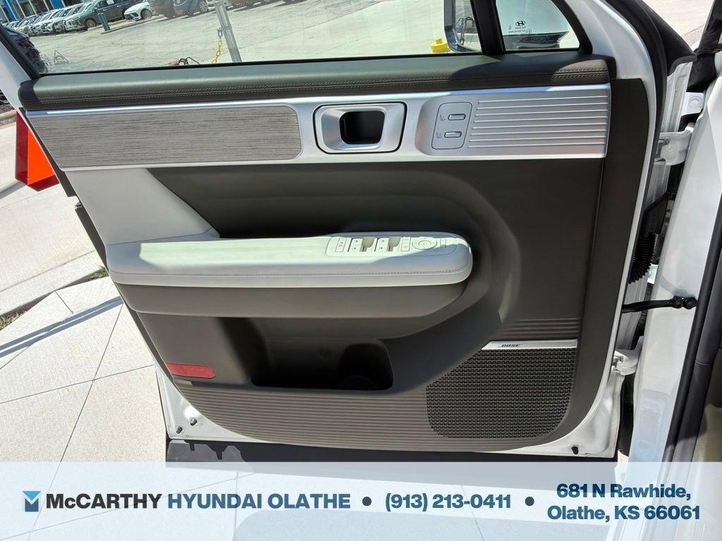 Certified 2025 Hyundai Santa Fe Calligraphy AWD/4WD image 32