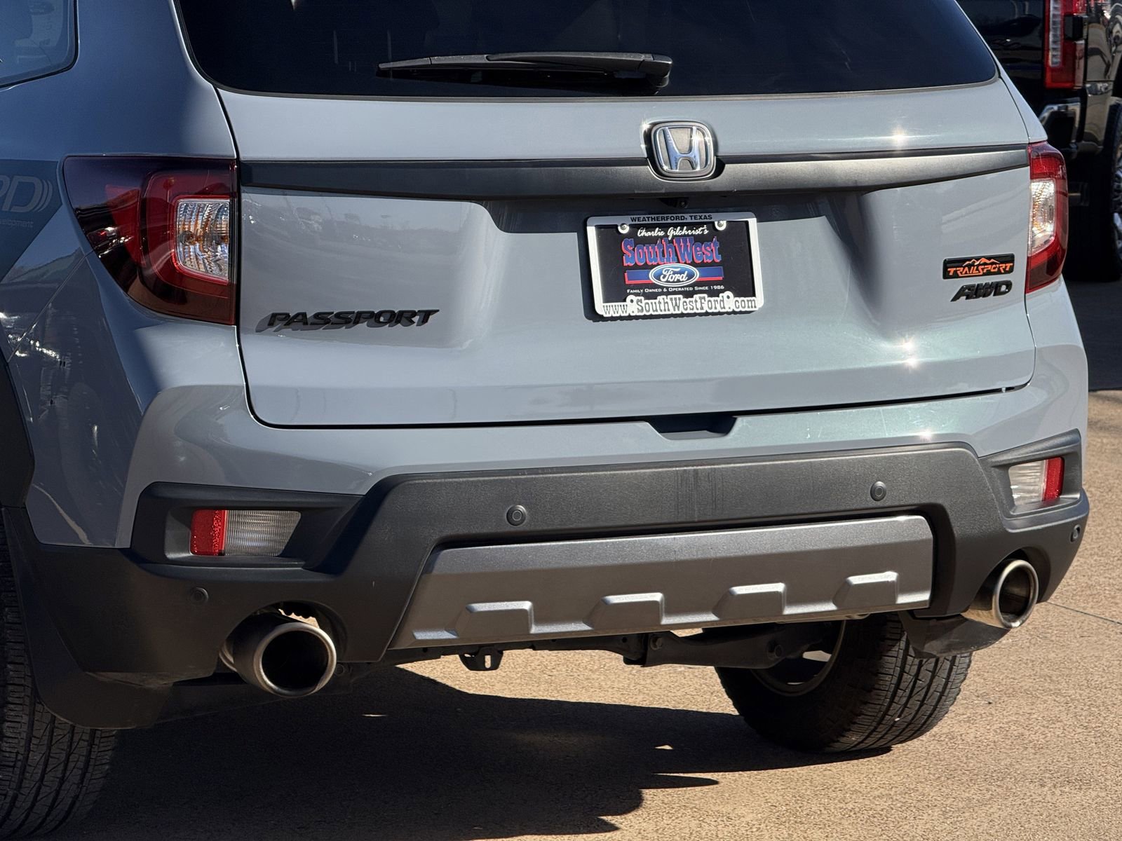 Used 2022 Honda Passport TrailSport image 6