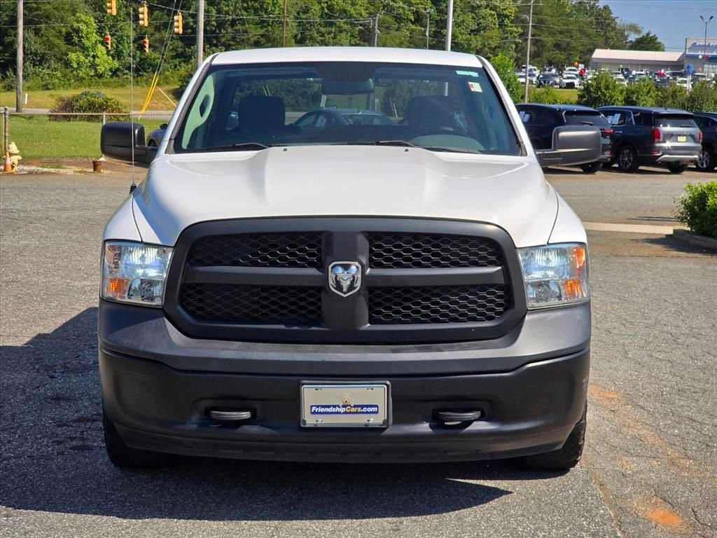 Used 2016 RAM 1500 Tradesman w/ Popular Equipment Group AWD/4WD image 21