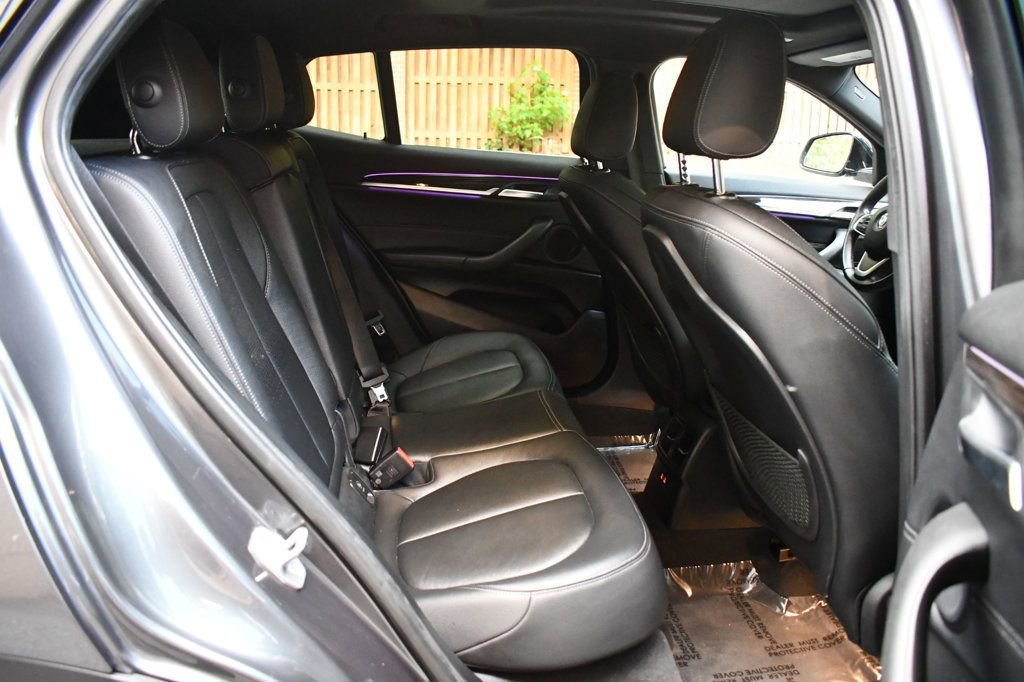 Used 2018 BMW X2 sDrive28i w/ Convenience Package image 28