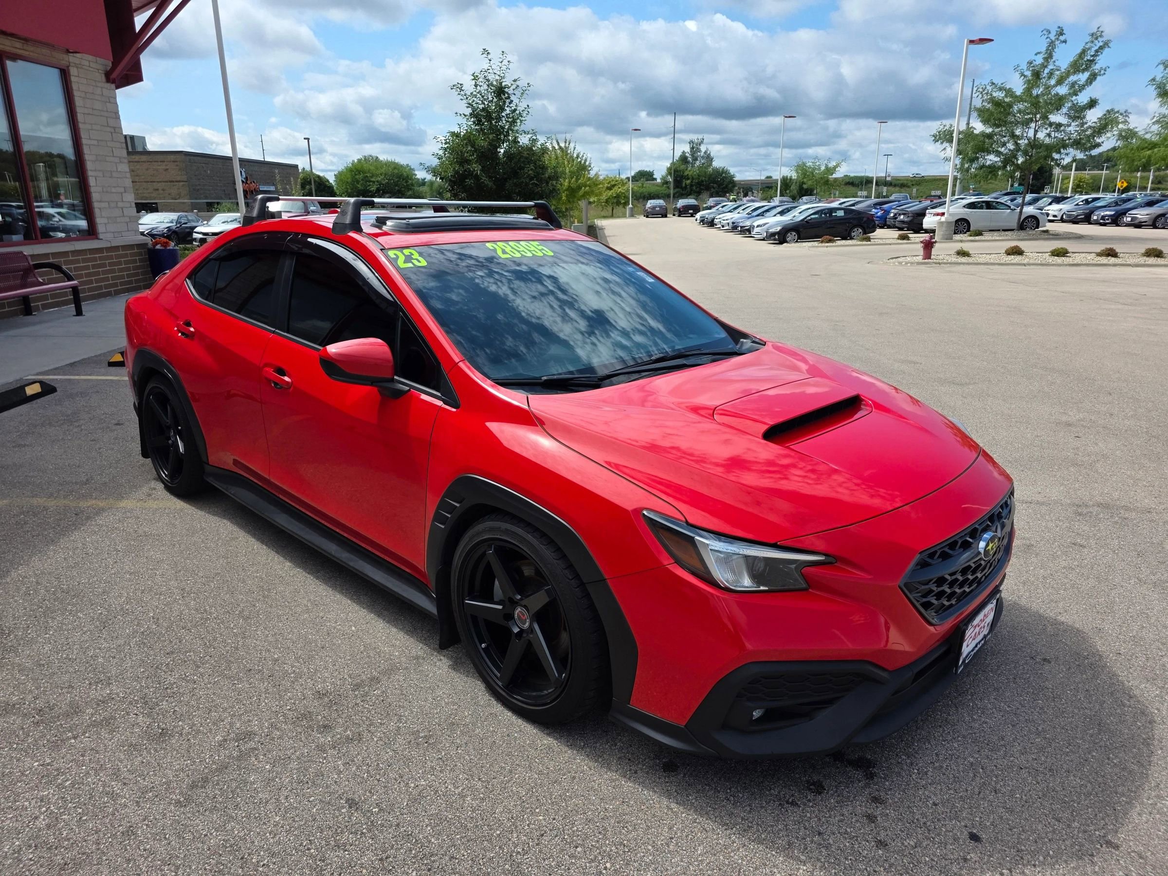 Used 2023 Subaru WRX Premium image 3