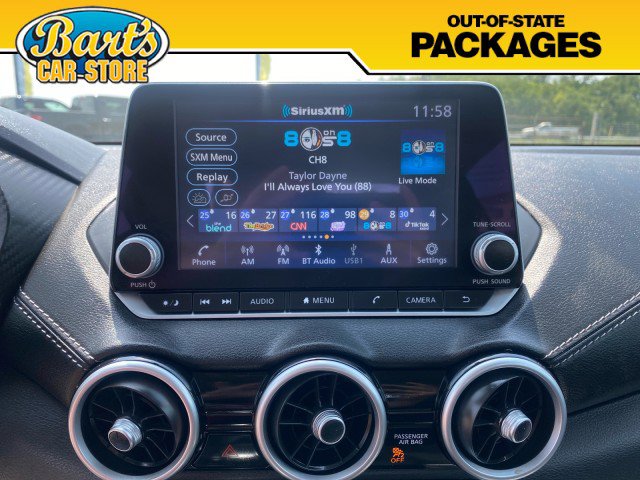 Used 2024 Nissan Sentra SV image 31