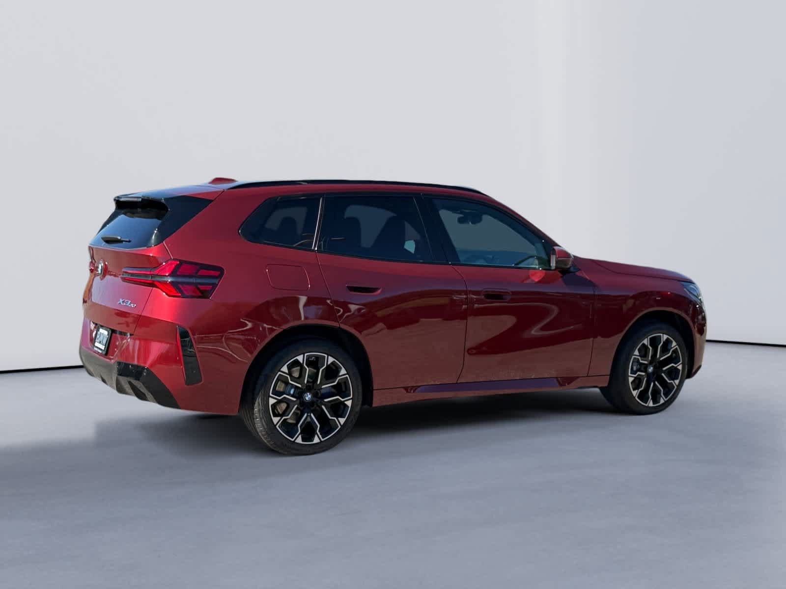 New 2026 BMW X3 xDrive30i w/ Premium Package AWD/4WD image 3