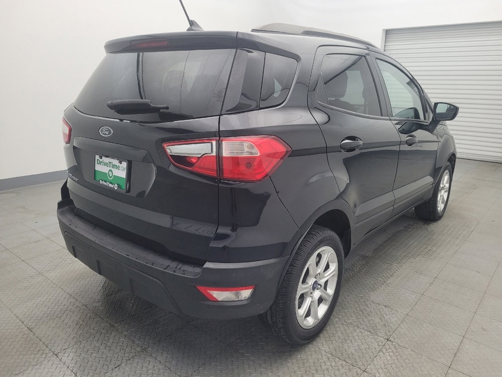 Used 2021 Ford EcoSport SE image 9