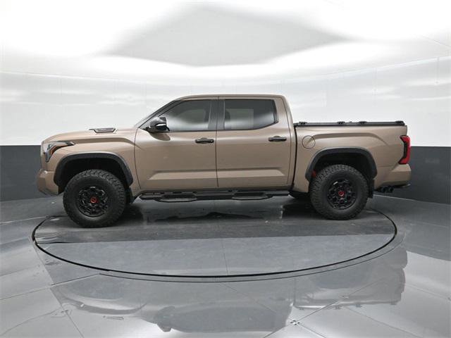 Certified 2025 Toyota Tundra TRD Pro image 5