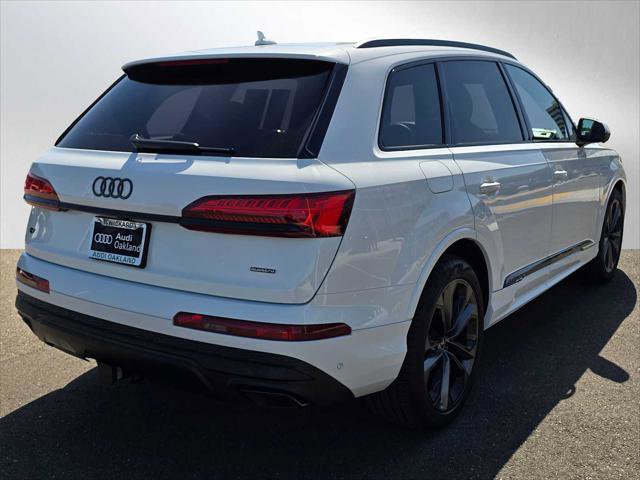 Used 2025 Audi Q7 3.0T Prestige w/ Prestige Package AWD/4WD image 4