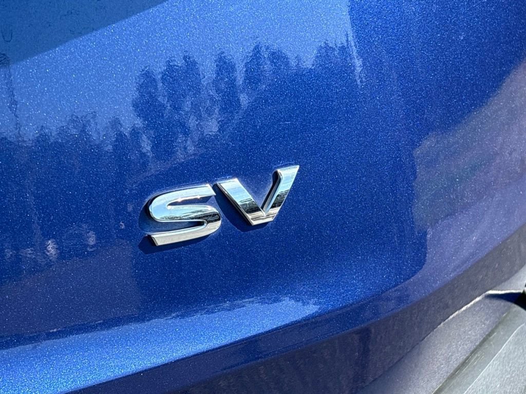 Used 2023 Nissan Rogue SV FWD image 9