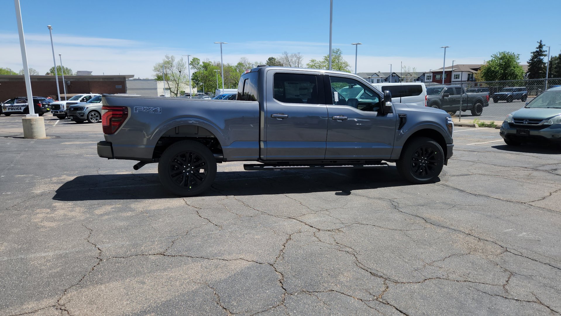 New 2026 Ford F150 Lariat AWD/4WD image 18