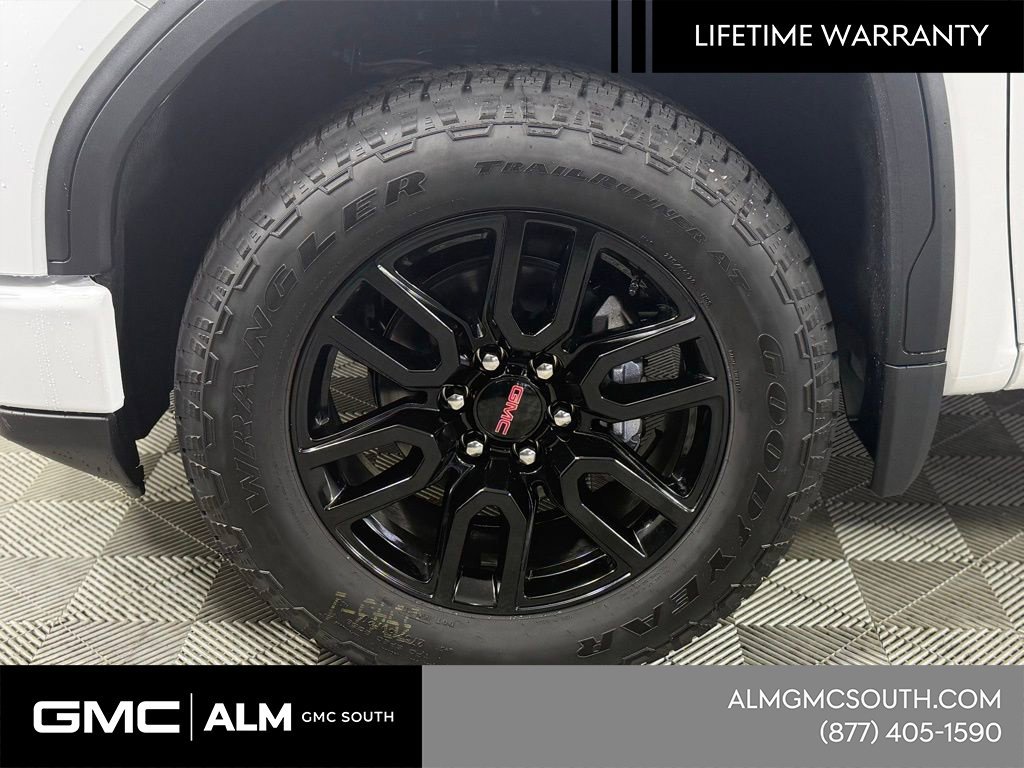 New 2025 GMC Sierra 1500 Elevation AWD/4WD image 14