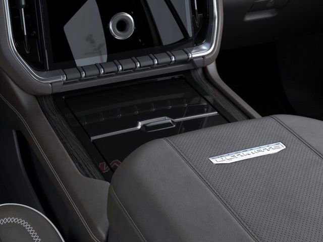 New 2026 GMC Yukon Denali Ultimate AWD/4WD image 23