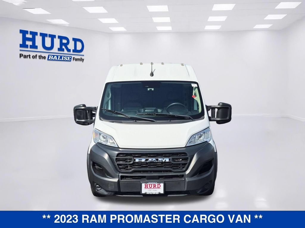 Used 2023 RAM ProMaster 2500 FWD image 8