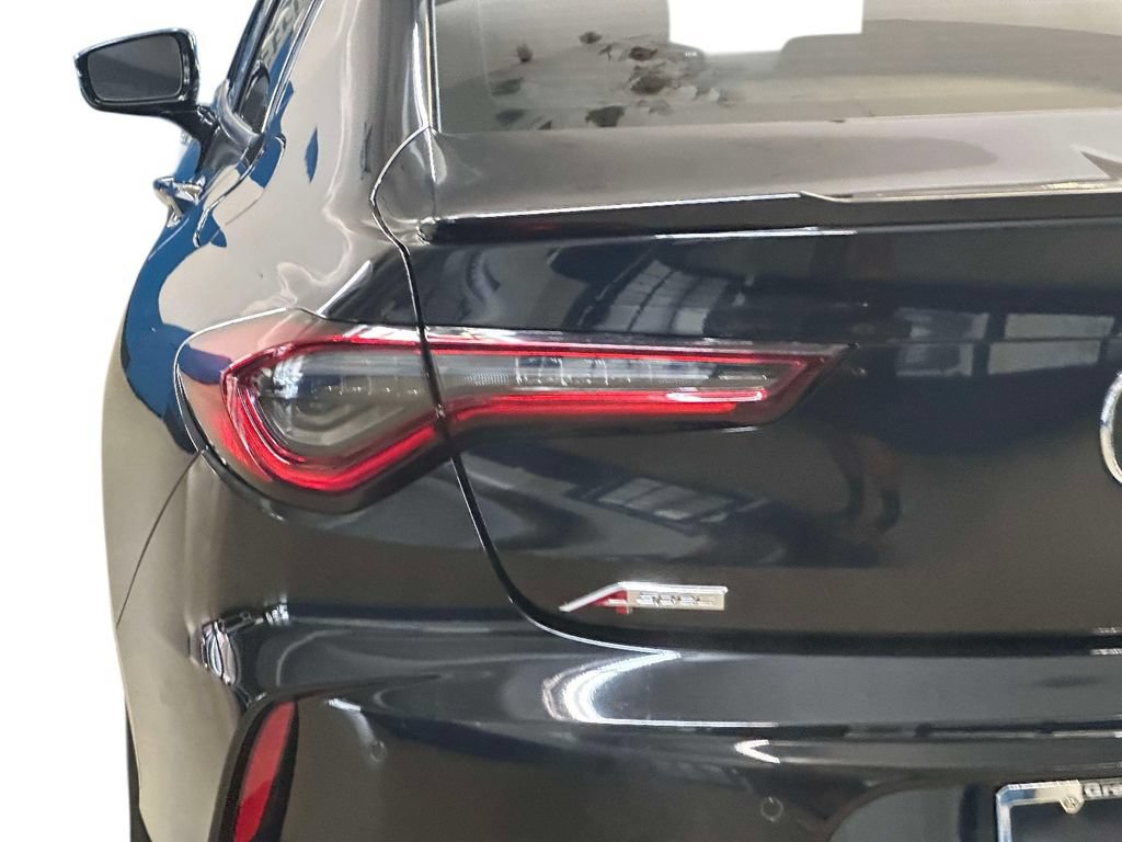 Used 2025 Acura TLX w/ A-SPEC Package AWD/4WD image 13