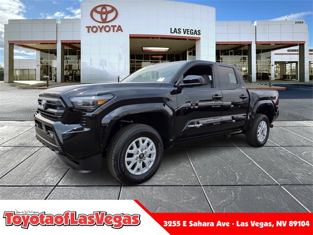 Certified 2025 Toyota Tacoma SR5