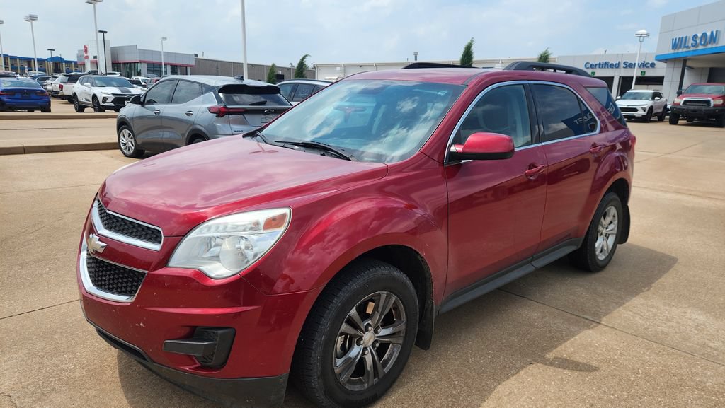 Used 2015 Chevrolet Equinox LT w/ Driver Convenience Package