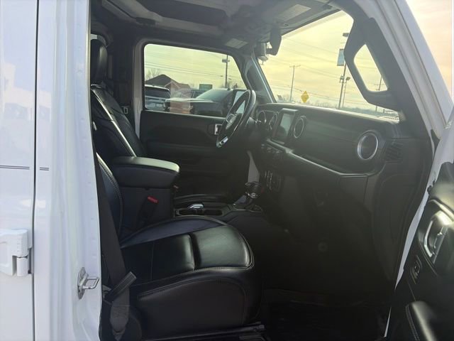 Used 2018 Jeep Wrangler Unlimited Moab w/ Quick Order Package 24M Moab image 39