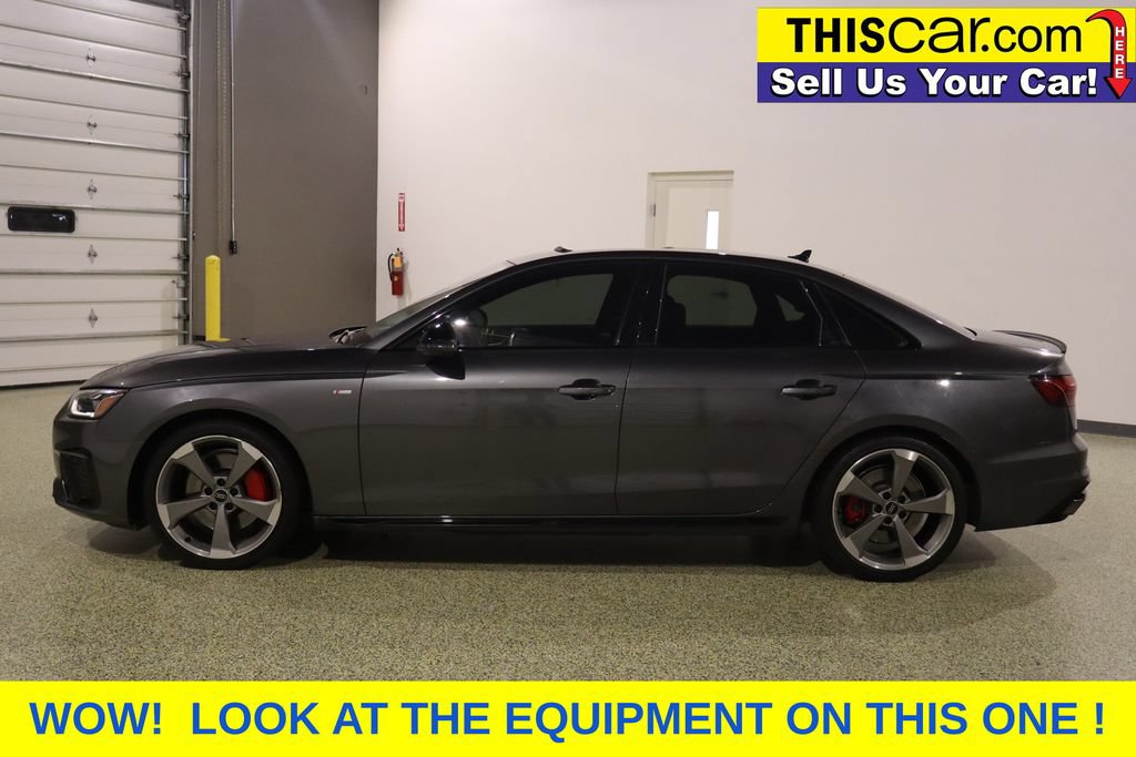 Used 2024 Audi A4 2.0T Premium Plus AWD/4WD image 5