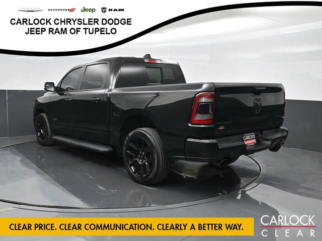 Used 2023 RAM 1500 Laramie AWD/4WD image 10