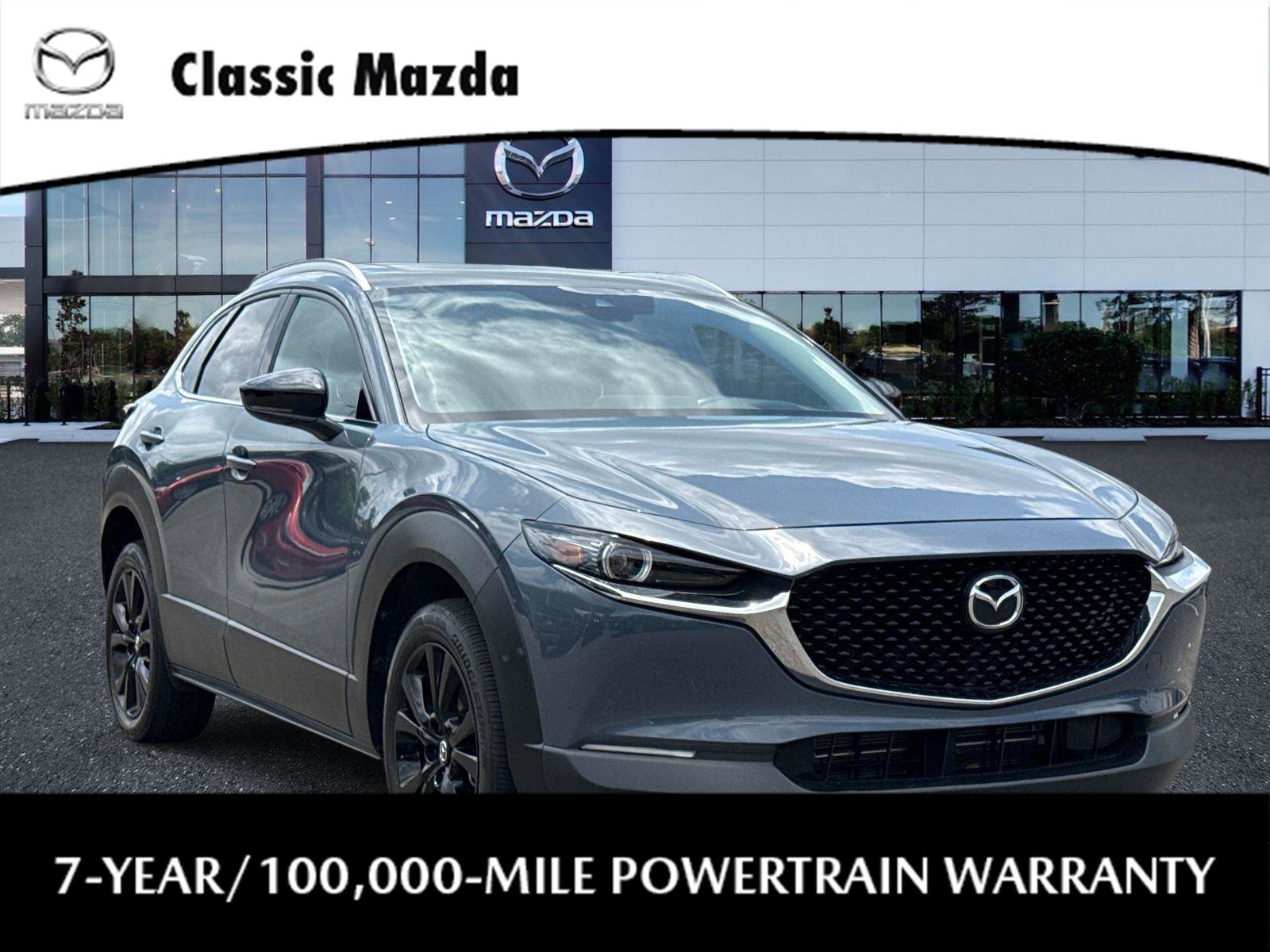 Certified 2023 MAZDA CX-30 2.5 Turbo w/ Premium Package AWD/4WD image 1