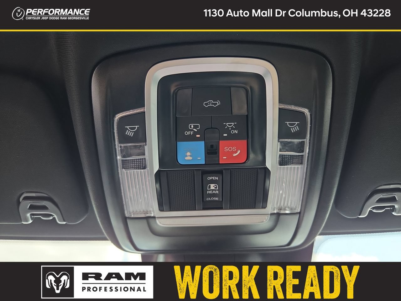 New 2026 RAM 2500 Laramie AWD/4WD image 24