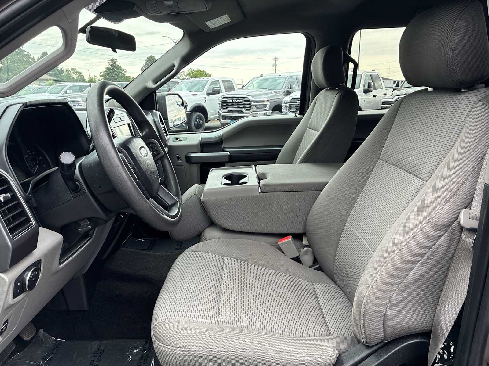 Used 2019 Ford F150 XLT w/ XTR Package AWD/4WD image 13
