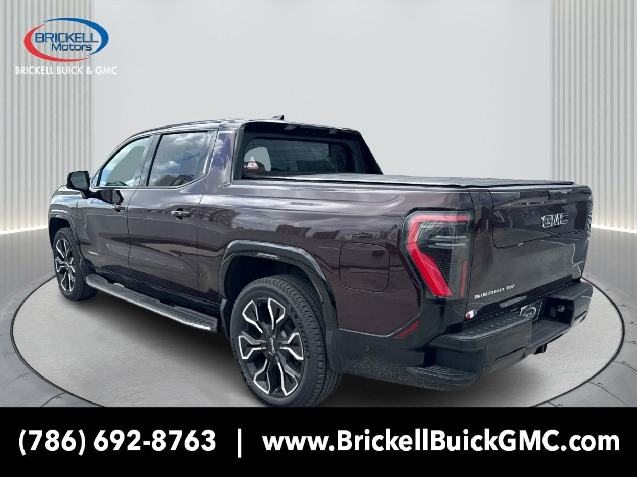 New 2025 GMC Sierra EV Denali image 7
