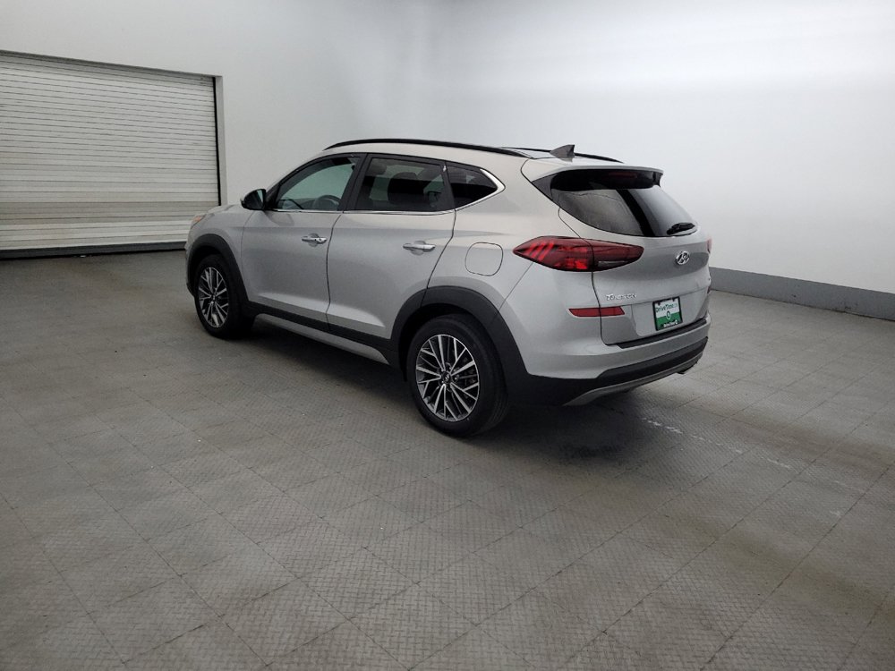 Used 2021 Hyundai Tucson Ultimate AWD/4WD image 3
