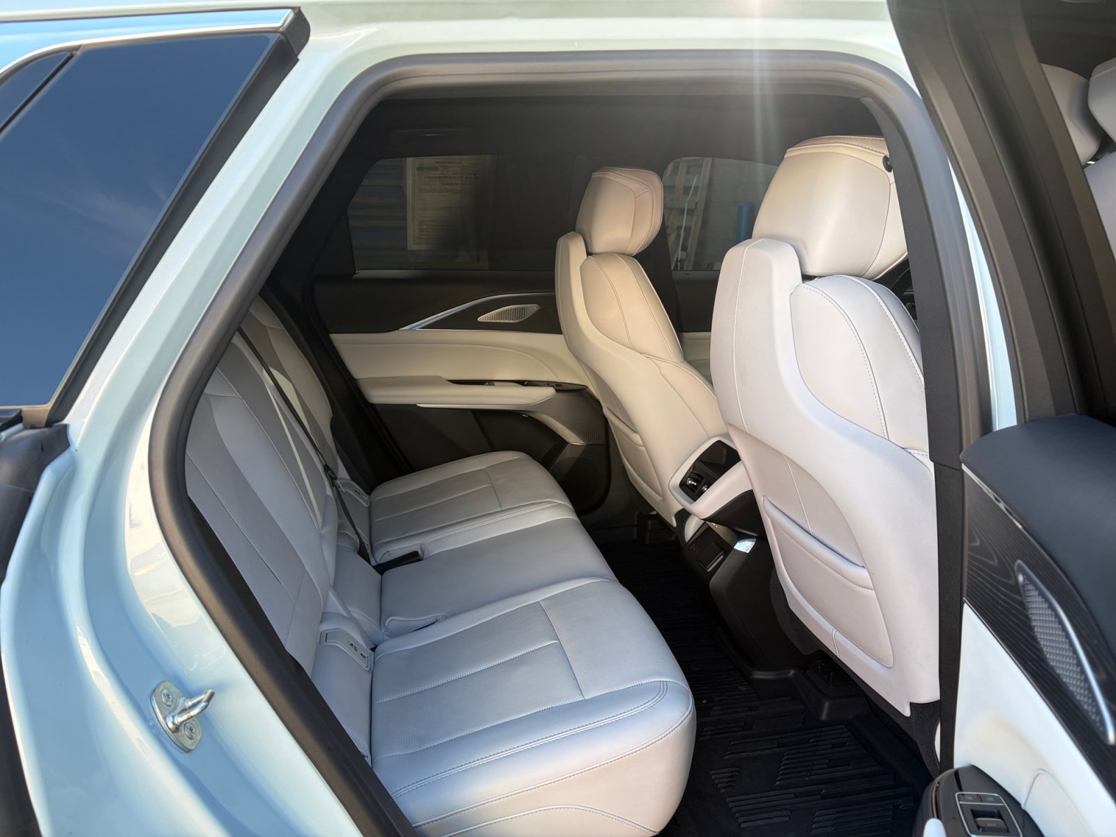 Used 2024 Cadillac Lyriq Luxury w/ LPO, Floor Liner Package AWD/4WD image 25