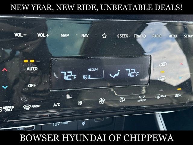 Used 2023 Hyundai Tucson Limited image 16