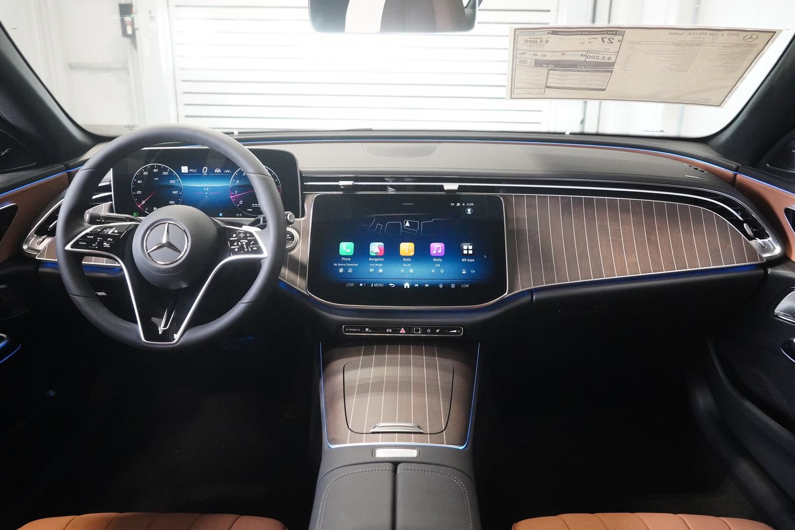 New 2027 Mercedes-Benz E 350 4MATIC Sedan image 17