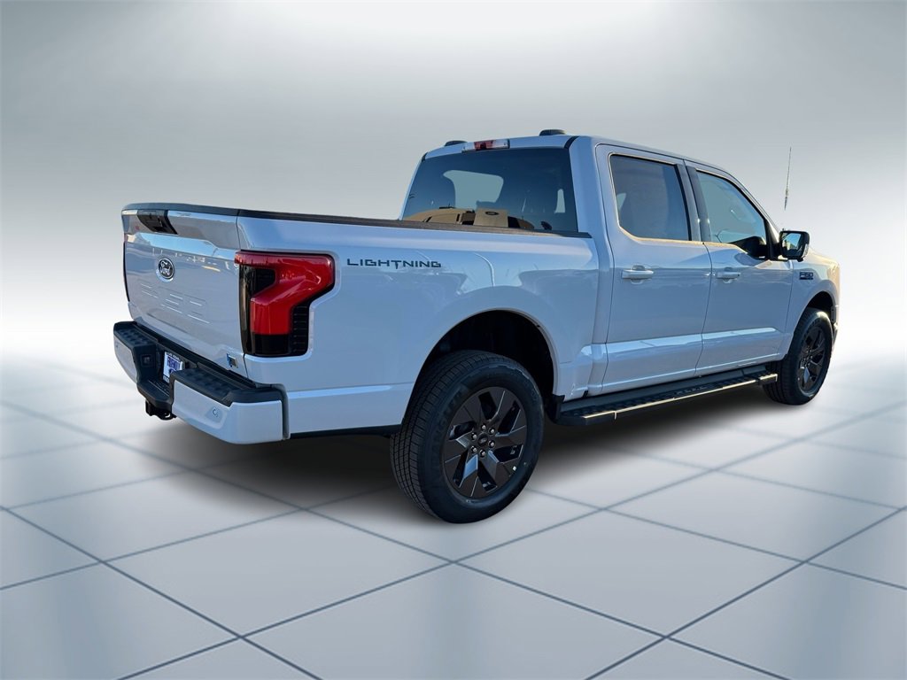 New 2025 Ford F150 Lightning Flash image 4