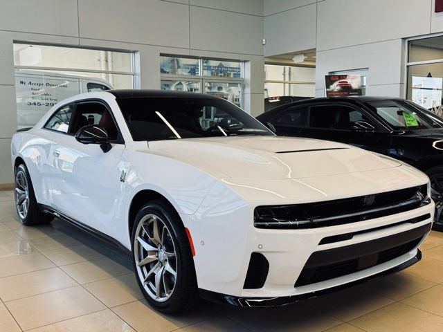 New 2026 Dodge Charger Scat Pack AWD/4WD image 7