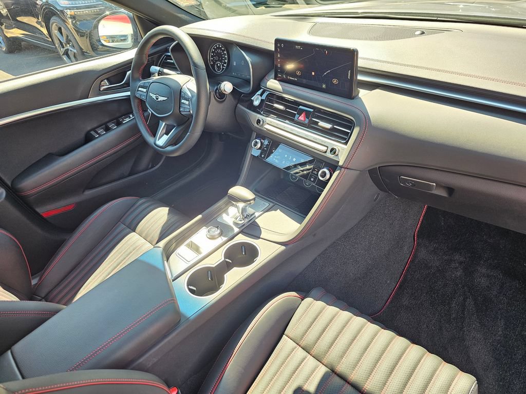 Certified 2026 Genesis G70 3.3T Sport Prestige AWD/4WD image 30