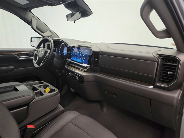 Used 2024 Chevrolet Silverado 1500 LT w/ Protection Package image 34