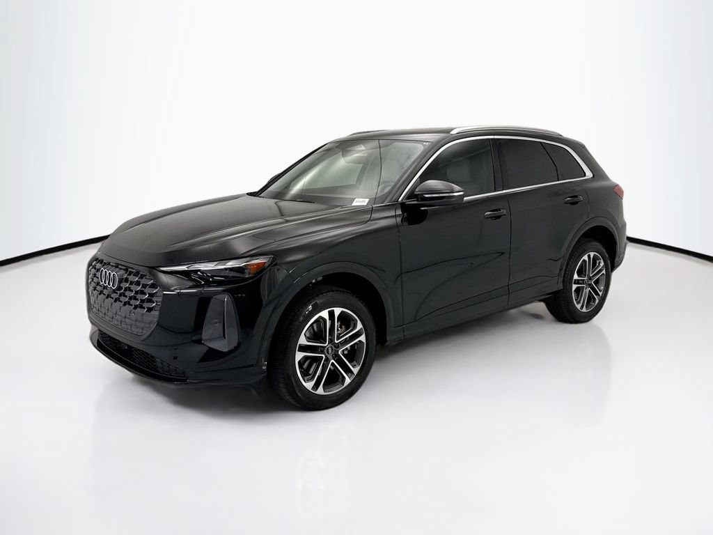 Used 2025 Audi Q5 Premium AWD/4WD image 1