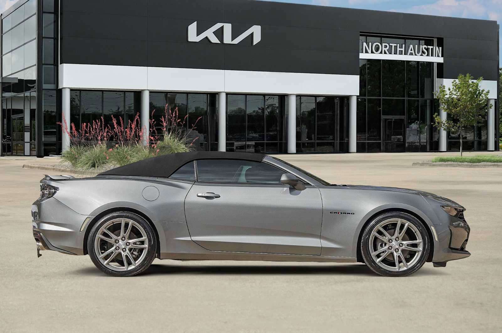Used 2023 Chevrolet Camaro LT w/ RS Package image 7